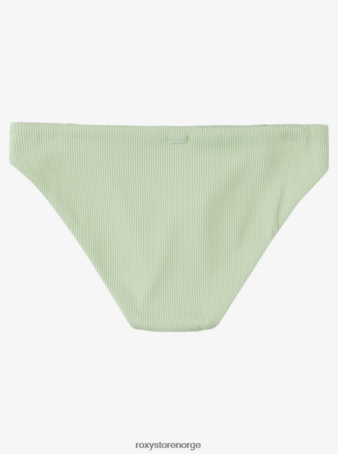 kvinner Roxy aktiv hel bikinitruse pastellgrønn 2B2N8R1046 | bikinitruser