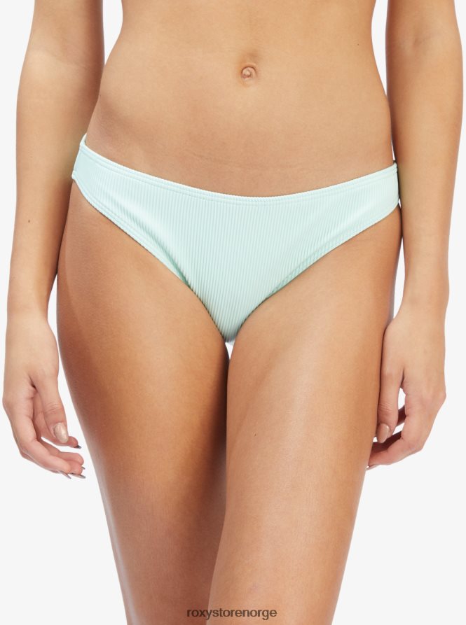 kvinner Roxy mind of freedom hipster bikinibukser bekk grønn 2B2N8R1098 | bikinitruser