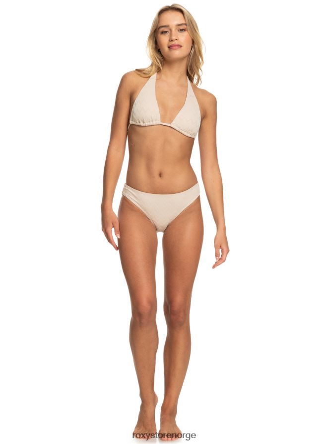 kvinner Roxy nåværende coolness hipster bikini bukser tapioka 2B2N8R1103 | bikinitruser