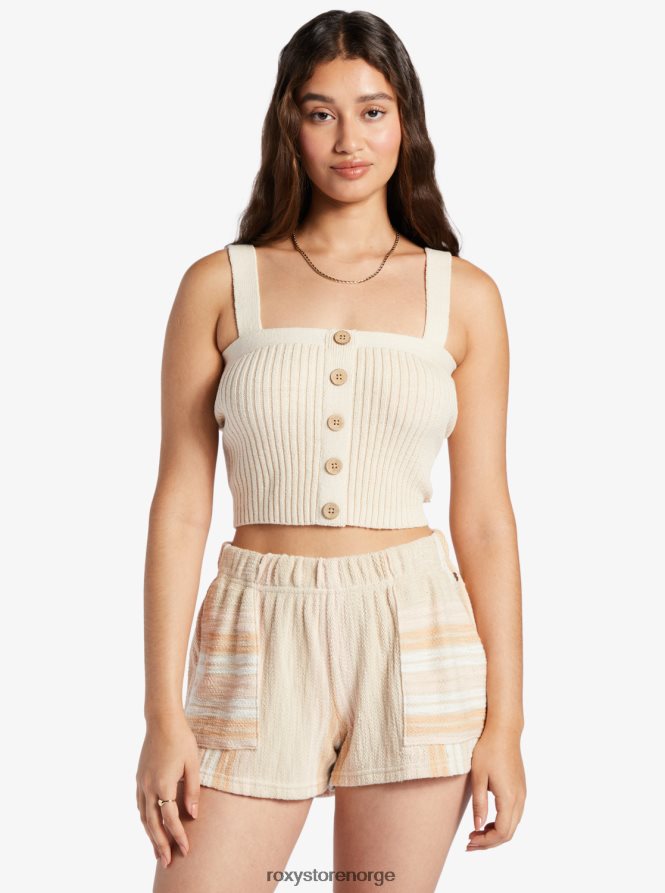 kvinner Roxy i ettermiddagsgenseren tapioka 2B2N8R127 | gensere