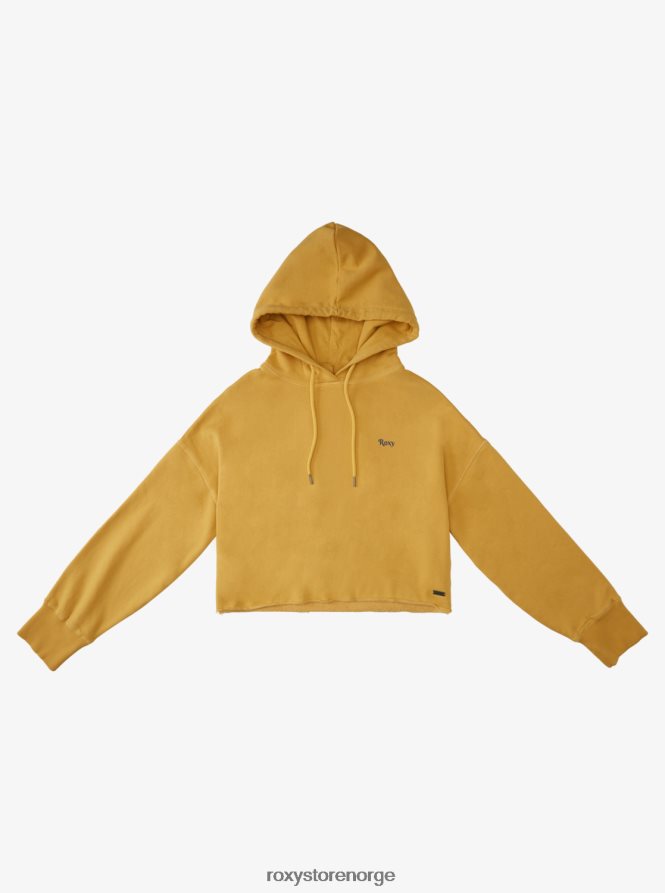 kvinner Roxy aloha island sweatshirt oker 2B2N8R562 | gensere