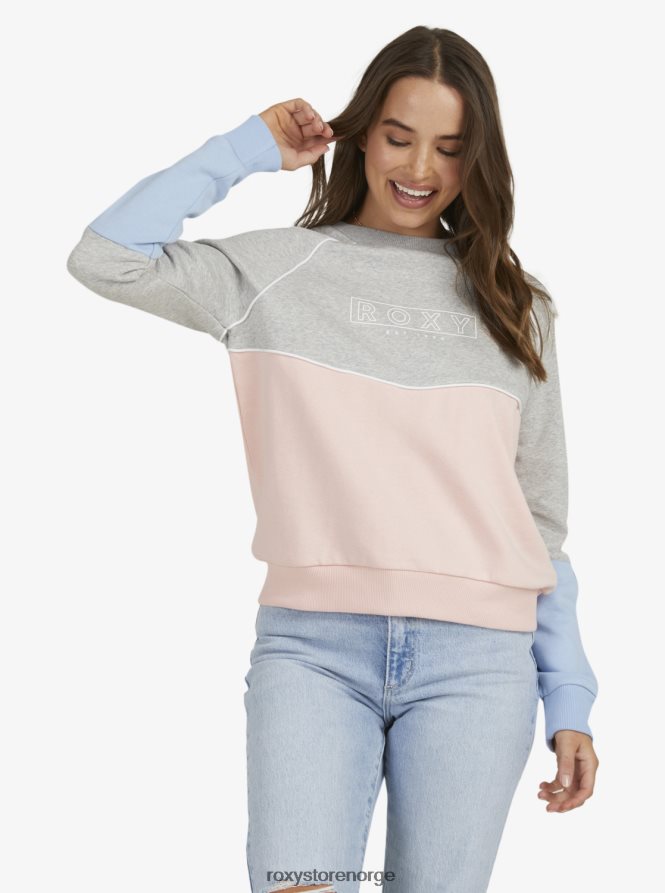 kvinner Roxy borderline genser arvelyng 2B2N8R558 | gensere
