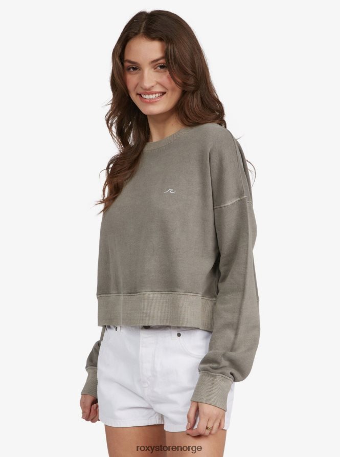 kvinner Roxy drøm om aloha genser turbulens 2B2N8R347 | gensere