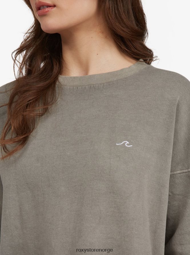 kvinner Roxy drøm om aloha genser turbulens 2B2N8R347 | gensere