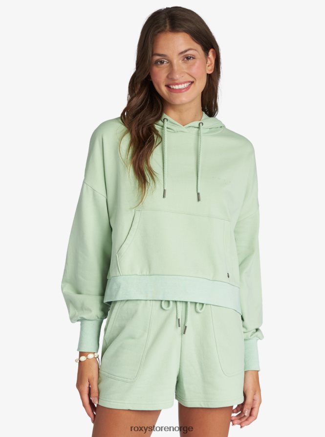 kvinner Roxy hettegenser for ettermiddagstur granton 2B2N8R520 | hettegensere