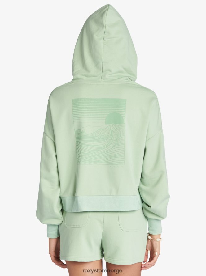 kvinner Roxy hettegenser for ettermiddagstur granton 2B2N8R520 | hettegensere