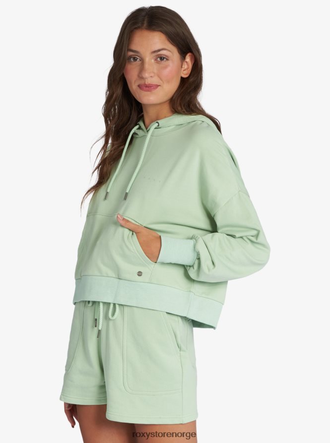 kvinner Roxy hettegenser for ettermiddagstur granton 2B2N8R520 | hettegensere