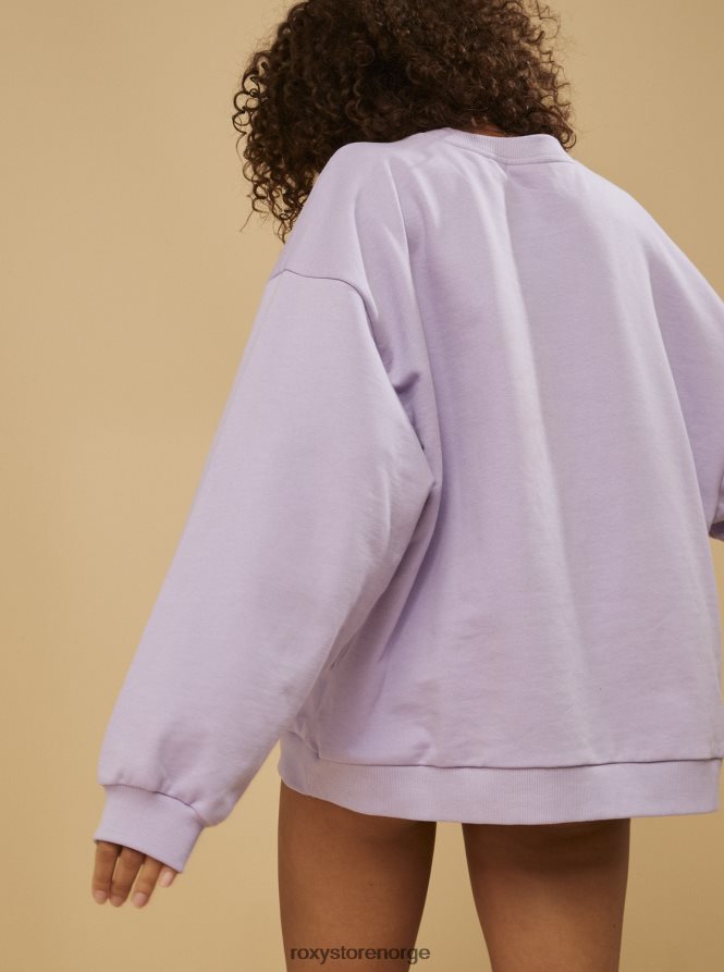 kvinner Roxy surf.kind.kate. genser lilla rose 2B2N8R8 | gensere