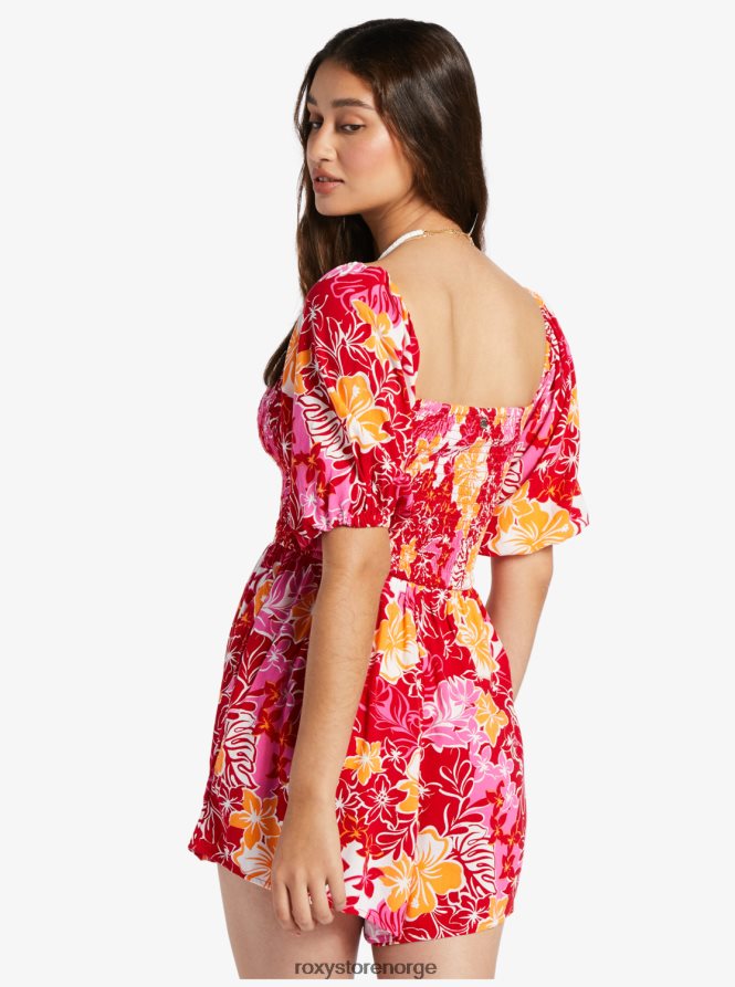 kvinner Roxy barfot bukse hilo hibiskus 2B2N8R58 | bukser