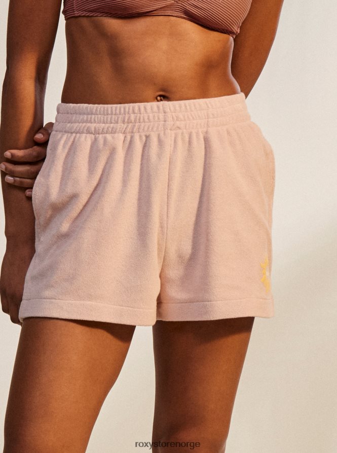 kvinner Roxy bedre ikke vente toweling shorts fersken pisk 2B2N8R385 | shorts