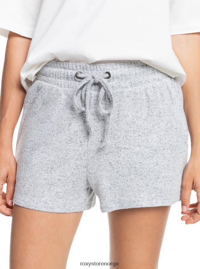 kvinner Roxy bud sommer sweatshorts arvelyng 2B2N8R339 | shorts