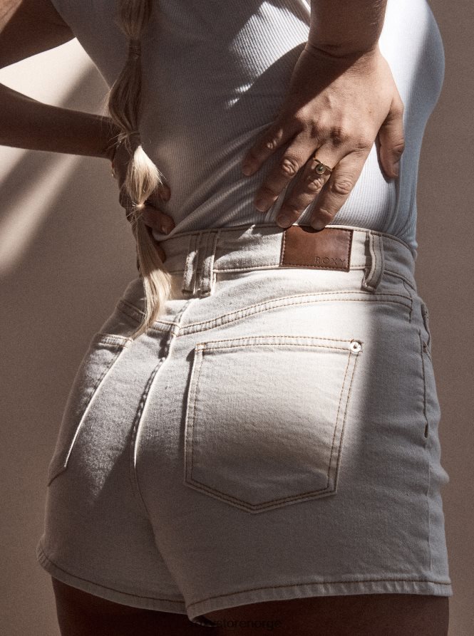 kvinner Roxy chlo naturlige denimshorts naturlig 2B2N8R135 | shorts