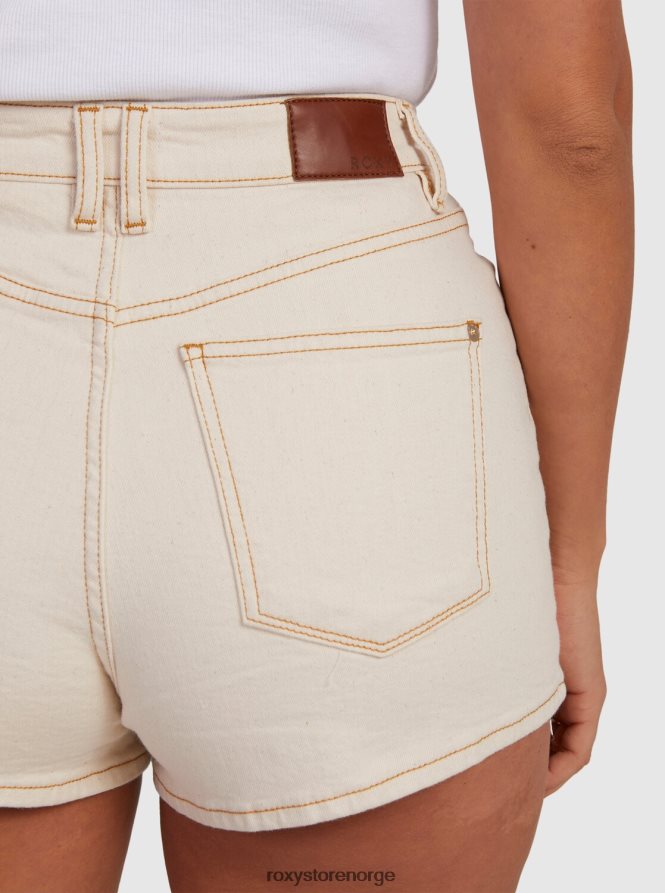 kvinner Roxy chlo naturlige denimshorts naturlig 2B2N8R135 | shorts
