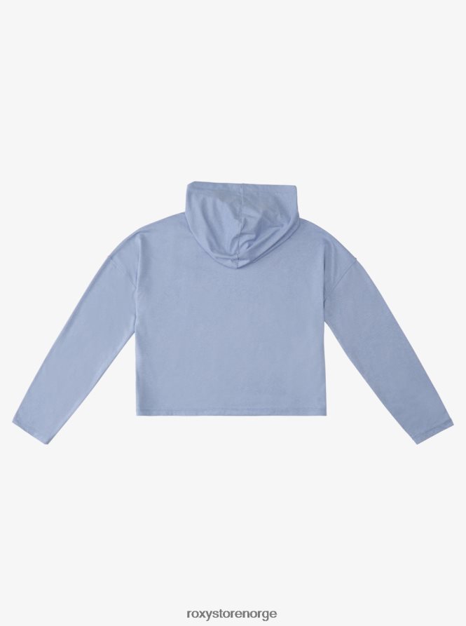 kvinner Roxy solen kan skinne langermet hette t-skjorte påskeegglyng 2B2N8R454 | t-skjorter