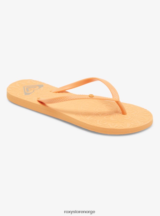 kvinner Roxy antillene sandaler appelsinskall 2B2N8R1238 | flip flops