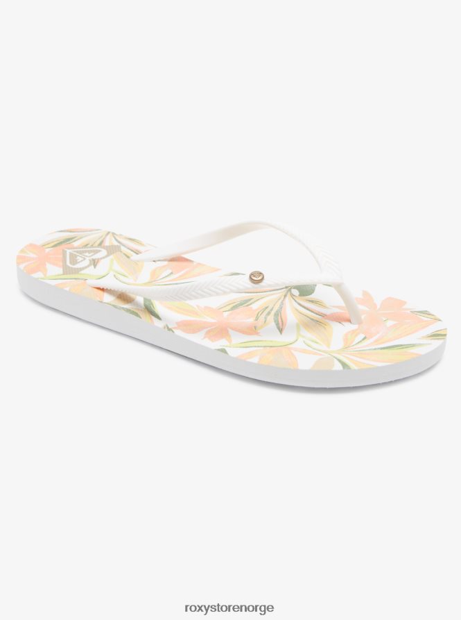 kvinner Roxy bermuda sandaler Det er fersken 2B2N8R1288 | flip flops