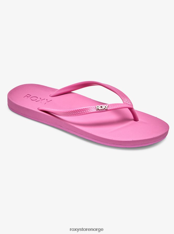 kvinner Roxy bryggesandaler fuchsia 2B2N8R1436 | flip flops