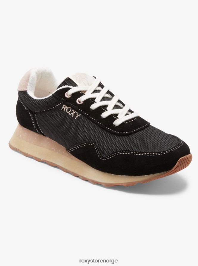 kvinner Roxy addisyn sko svart 2B2N8R1232 | joggesko
