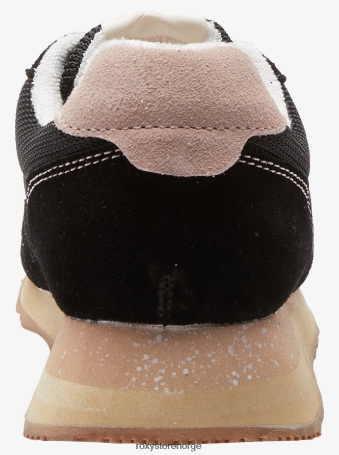 kvinner Roxy addisyn sko svart 2B2N8R1232 | joggesko