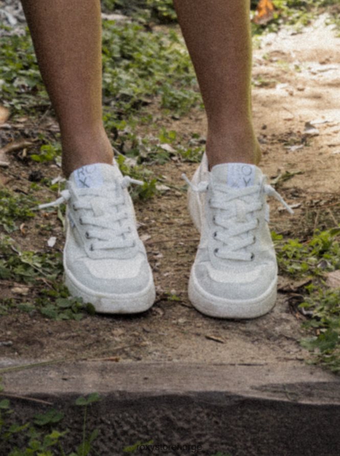 kvinner Roxy harper sko hvit 2B2N8R1393 | joggesko