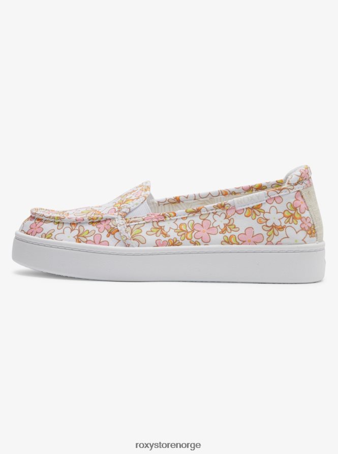 kvinner Roxy minnow pluss sko multi 2B2N8R1237 | joggesko