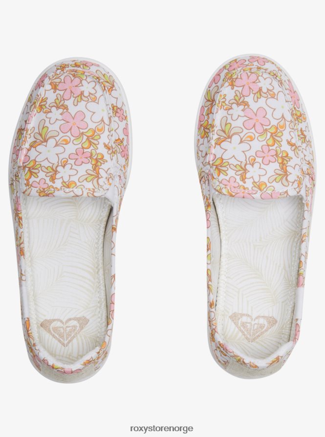 kvinner Roxy minnow pluss sko multi 2B2N8R1237 | joggesko