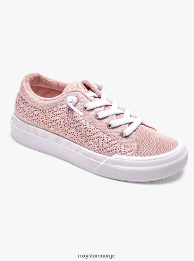 kvinner Roxy rae sko rødme 2B2N8R1258 | joggesko