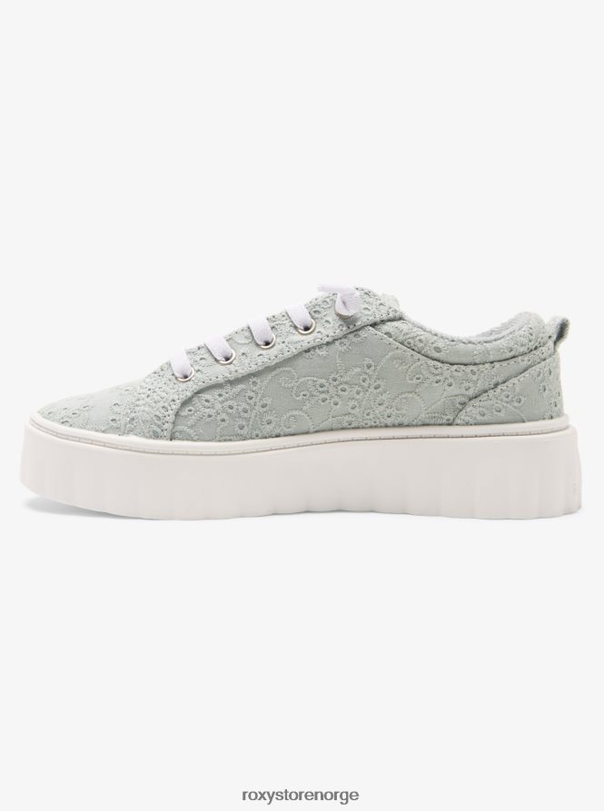 kvinner Roxy sheilahh slip-on sko salvie 2B2N8R1425 | joggesko