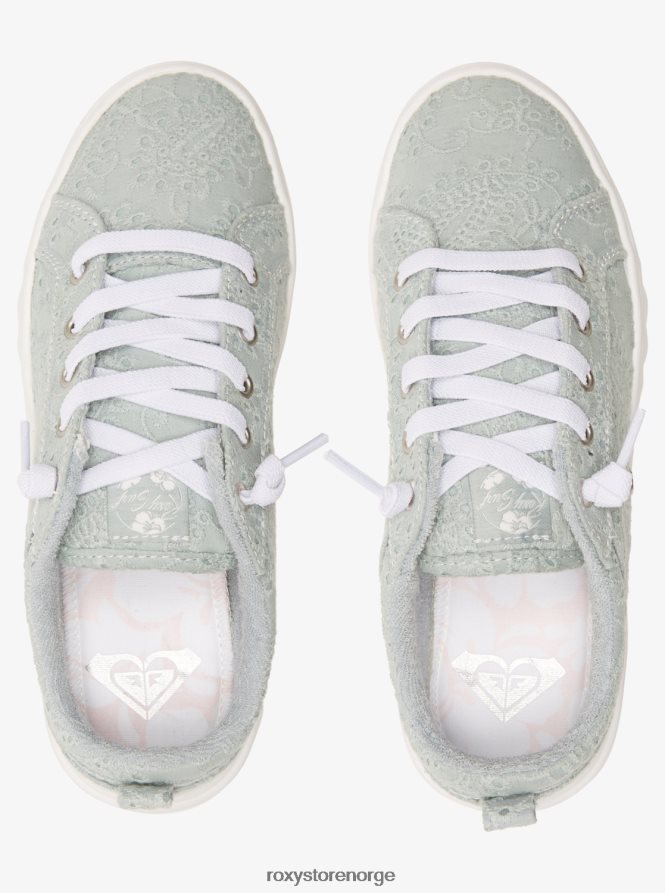 kvinner Roxy sheilahh slip-on sko salvie 2B2N8R1425 | joggesko