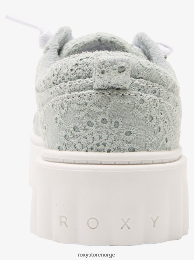 kvinner Roxy sheilahh slip-on sko salvie 2B2N8R1425 | joggesko