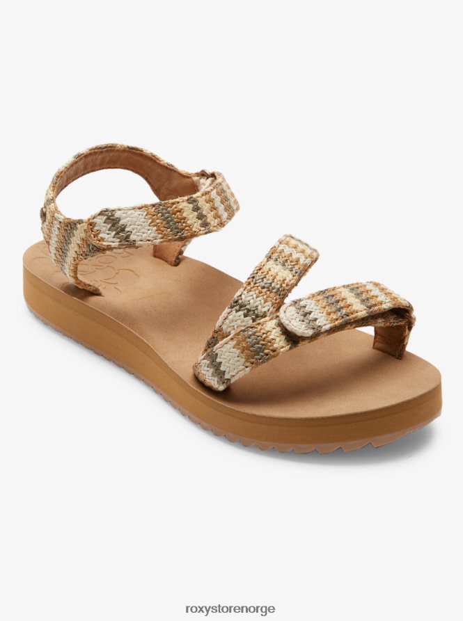 kvinner Roxy anela sandaler fall blad multi 2B2N8R1281 | sandaler