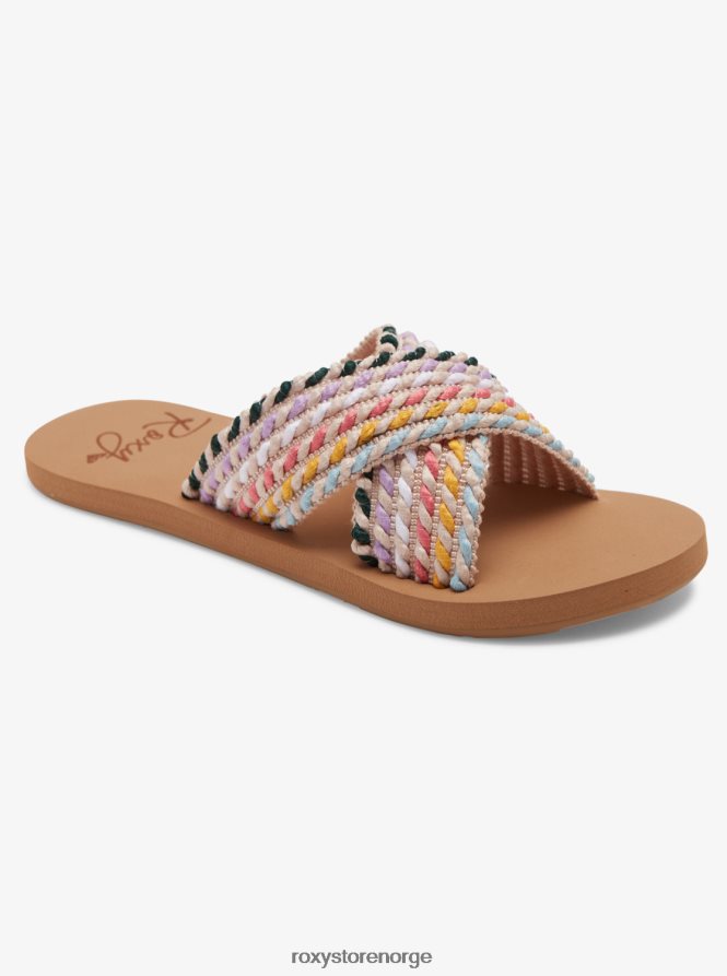 kvinner Roxy roselani sandaler multi 2B2N8R1254 | sandaler