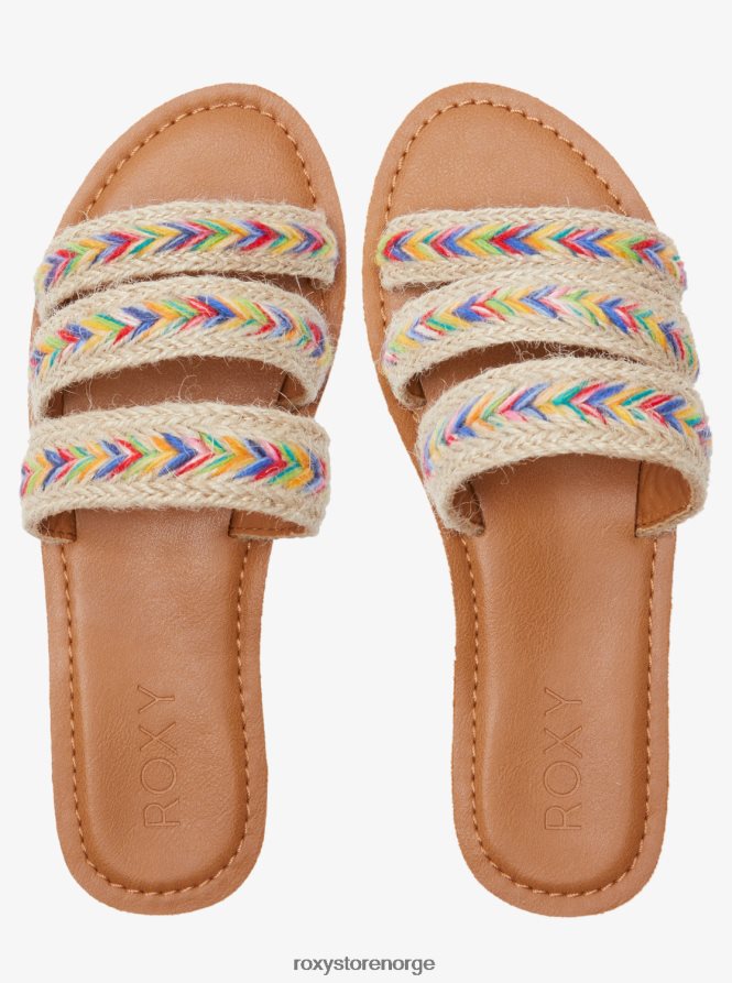 kvinner Roxy wyld rose sandaler multi 1 2B2N8R1411 | sandaler
