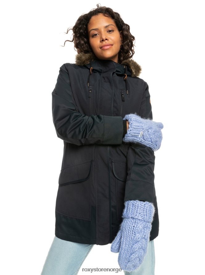 kvinner Roxy vintervotter påskeegg 2B2N8R1192 | hansker