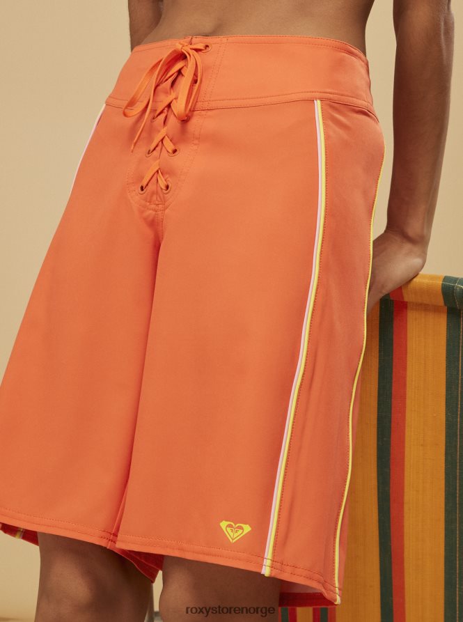 kvinner Roxy surf.kind.kate. 10 boardshorts vermillion 2B2N8R574 | boardshorts