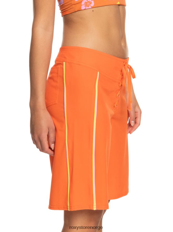 kvinner Roxy surf.kind.kate. 10 boardshorts vermillion 2B2N8R574 | boardshorts