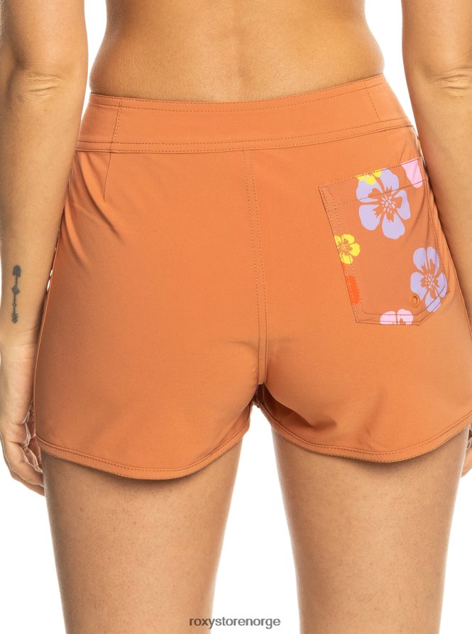 kvinner Roxy surf.kind.kate. 2 boardshorts solbrent positivitet paradis 2B2N8R582 | boardshorts