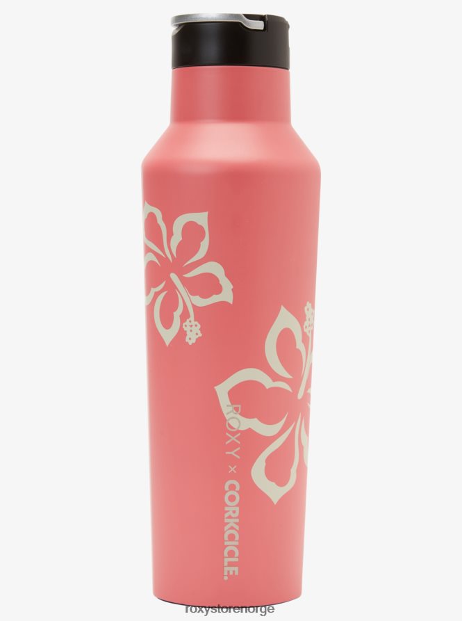 kvinner Roxy corkcicle 20 oz kantine hawaiian varme vannflaske solkysset korall 2B2N8R821 | andre