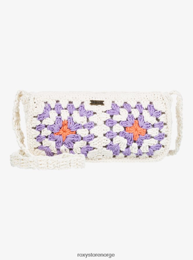 kvinner Roxy fresh iris liten crossbody-veske tapioka 2B2N8R1154 | håndvesker