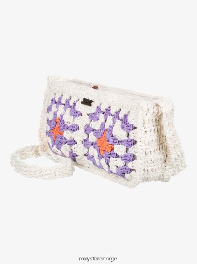 kvinner Roxy fresh iris liten crossbody-veske tapioka 2B2N8R1154 | håndvesker
