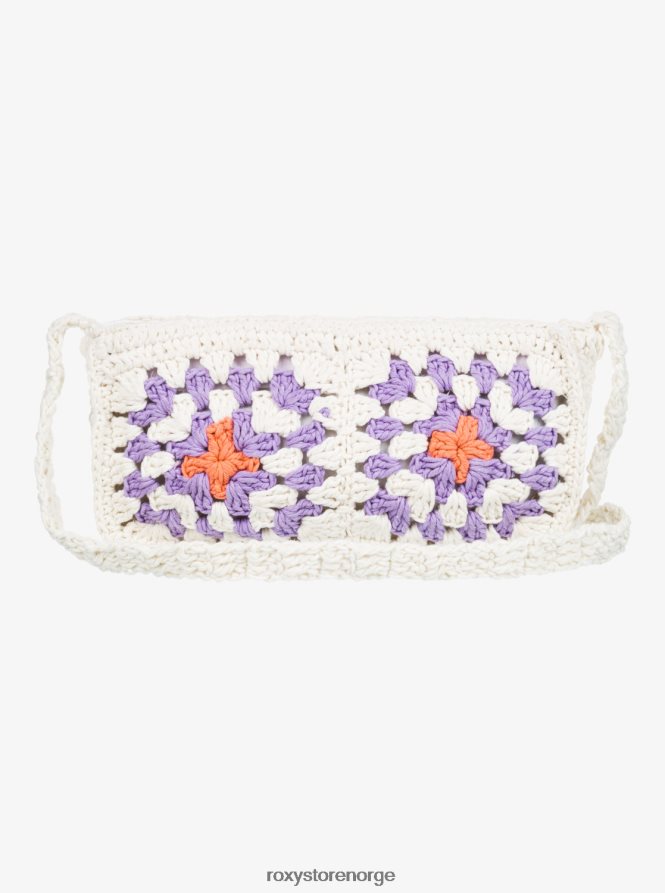 kvinner Roxy fresh iris liten crossbody-veske tapioka 2B2N8R1154 | håndvesker