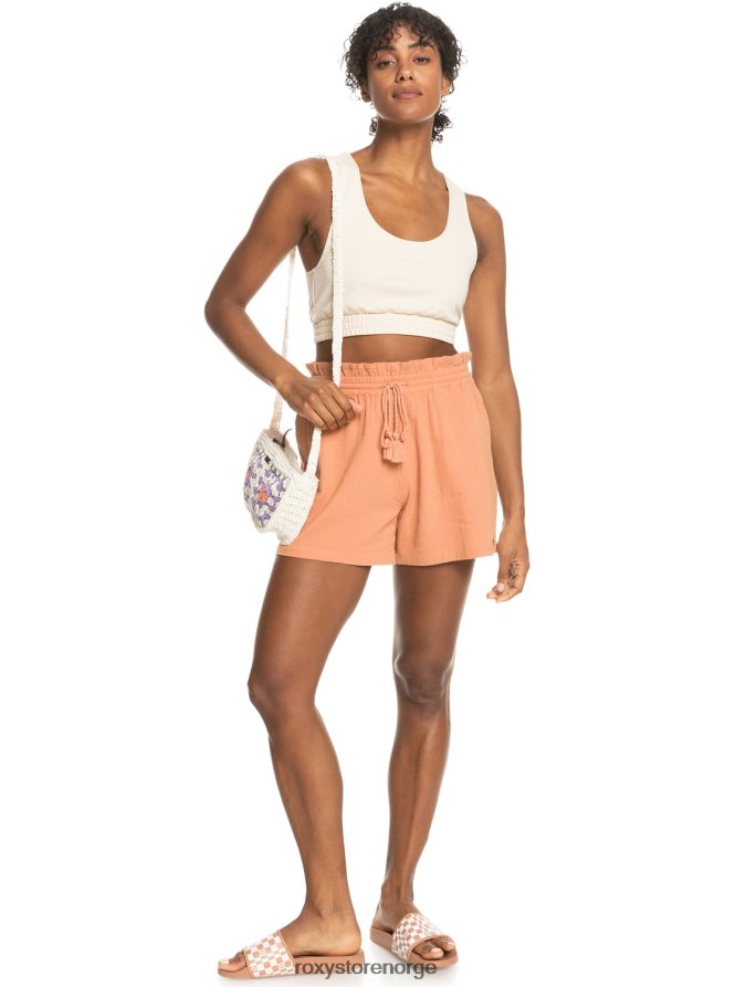 kvinner Roxy fresh iris liten crossbody-veske tapioka 2B2N8R1154 | håndvesker