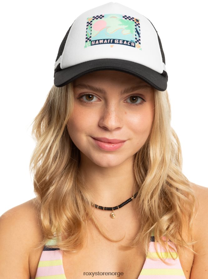 kvinner Roxy grav denne lastebilhatten antrasitt 2B2N8R1142 | hatter