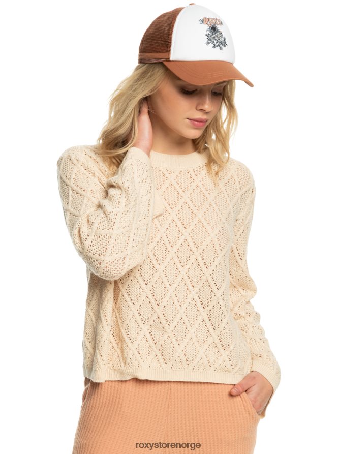 kvinner Roxy grav denne lastebilhatten kork 2B2N8R1170 | hatter