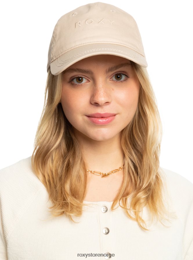 kvinner Roxy kjære troende farge baseball cap beige 2B2N8R1138 | hatter