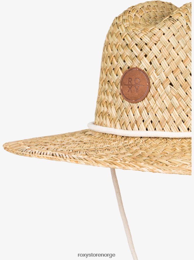 kvinner Roxy solskinn på tankene mine solhatt beige 2B2N8R1149 | hatter
