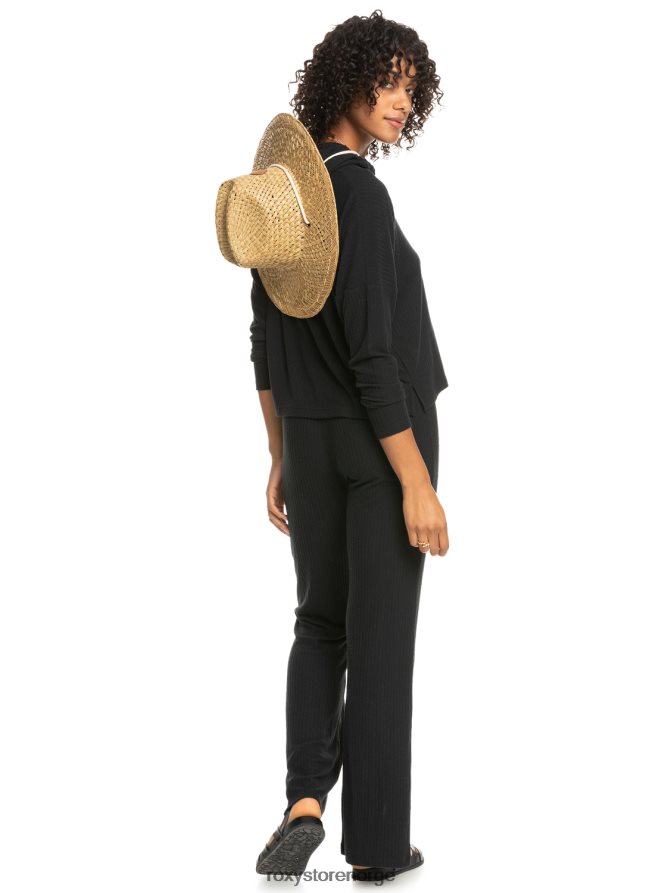 kvinner Roxy solskinn på tankene mine solhatt beige 2B2N8R1149 | hatter