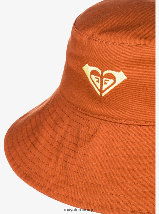 kvinner Roxy surf.kind.kate. bøtte vendbar lue solbrent positivitet paradis 2B2N8R1115 | hatter