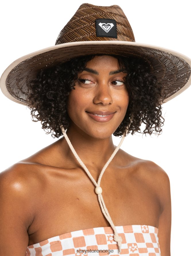 kvinner Roxy toboy solhatt beige 2B2N8R1161 | hatter