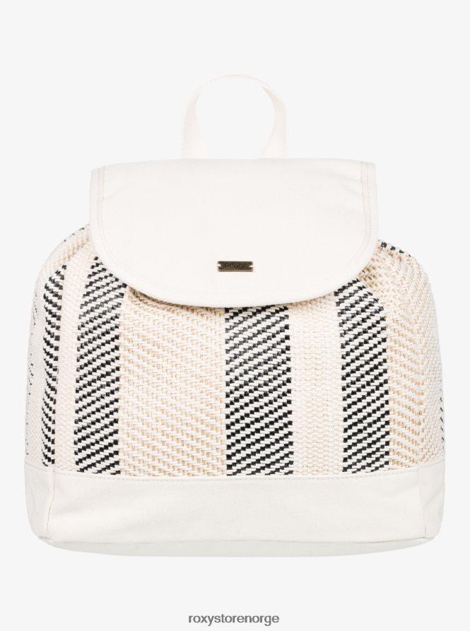 kvinner Roxy strandryggsekk i solsesongen tapioka 2B2N8R1124 | ryggsekker